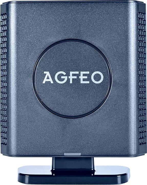 Produktbild Agfeo DECT IP-Repeater pro schwarz - Telefon - Repeater