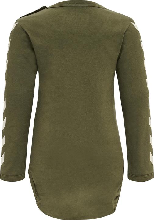 Actual product image hummel Fast Flipper Body L/S (62)