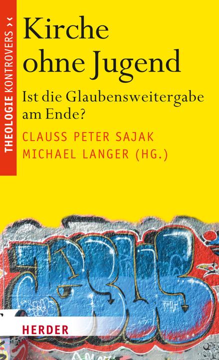 Produktbild Kirche ohne Jugend (Deutsch, 2018)