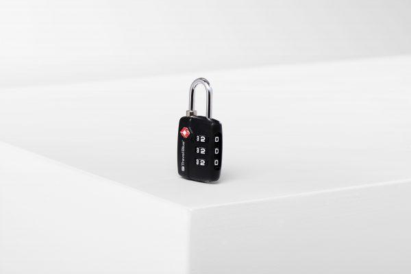 Actual product image Travel Blue TSA combination lock (Locks & Trailers)