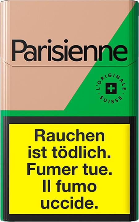 Immagine prodotto Parisienne Verte Box (10 pz.)