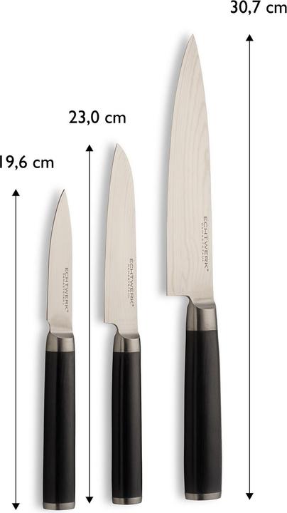 Immagine prodotto Echtwerk Set di coltelli Damasco