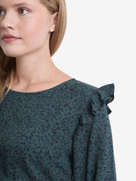 Actual product image Vertbaudet Volantkleid für Schwangerschaft & Stillzeit (42)