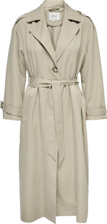 Produktbild Only Extralanger Petite- Trenchcoat