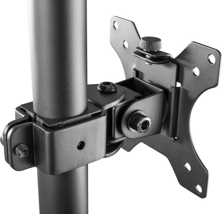 Actual product image equip 33,02cm 13inch-81,28cm 32inch Articulating Single Monitor Tabletop Stand (Table, 32", 8 kg)