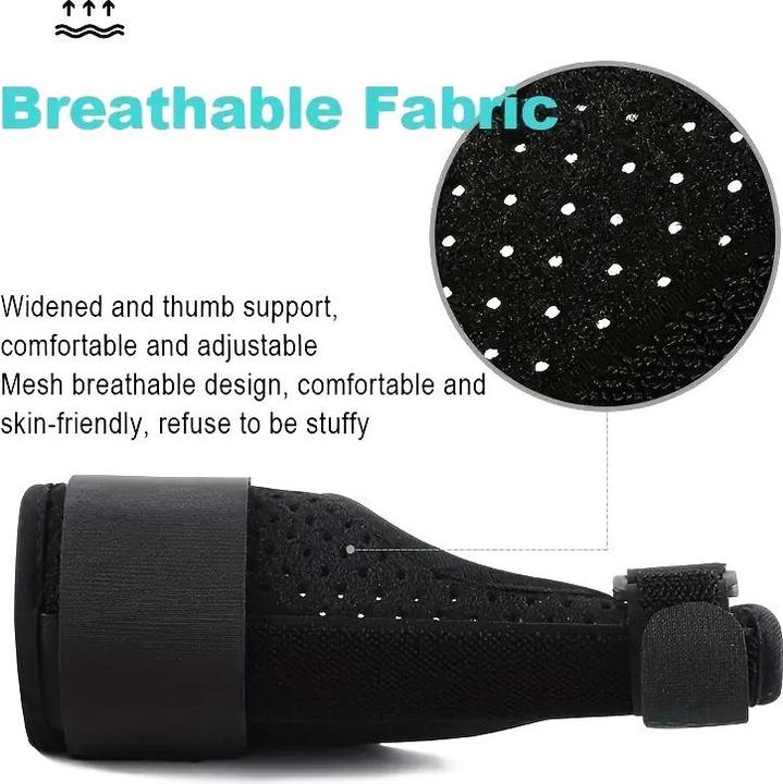 Image du produit Cbx Bandage pour le pouce, support pour le pouce gauche et droit One Size (Taille unique)
