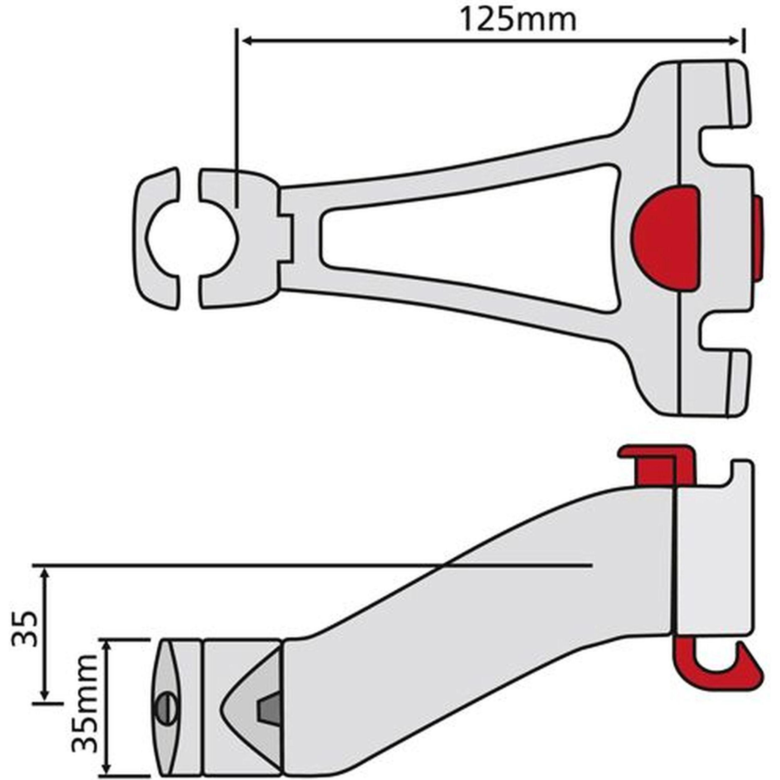 Thumbnail - KlickFix, Velogepäck Zubehör