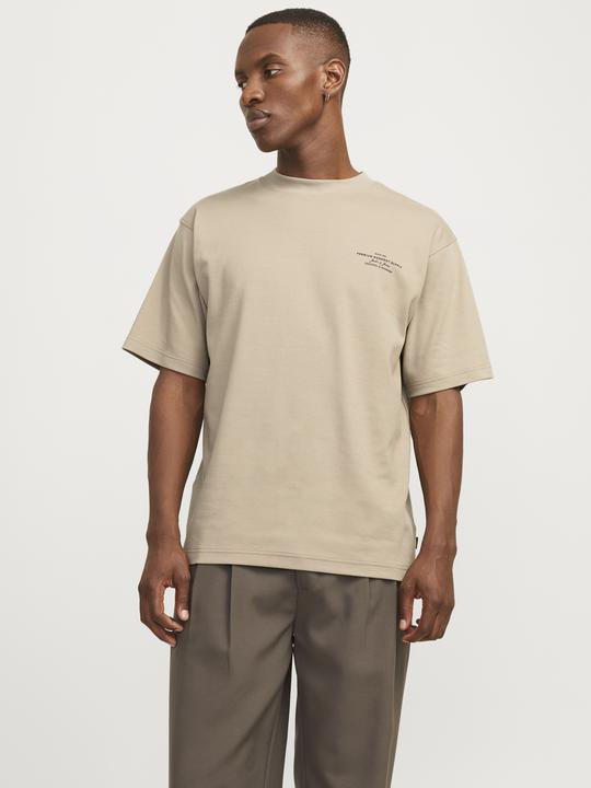 Image du produit Jack & Jones Jprblachad Branding Ss Crew Neck Tee Sn (XXL)