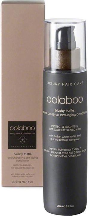 Actual product image oolaboo blushy truffle - conditioner (250 ml)