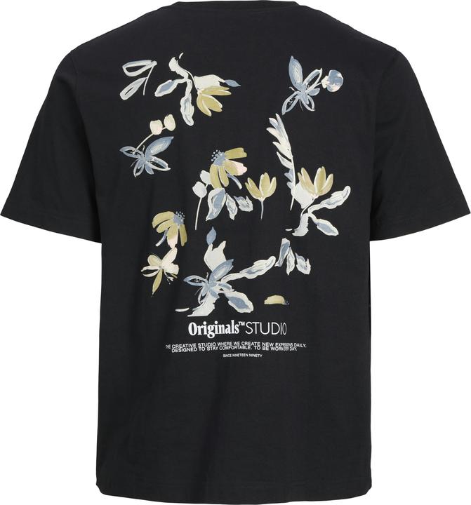 Produktbild Jack & Jones Rückenprint Rundhalsausschnitt T-shirt T-shirt (L)