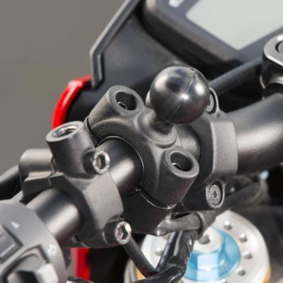 Image du produit Rammount Base de guidon de moto