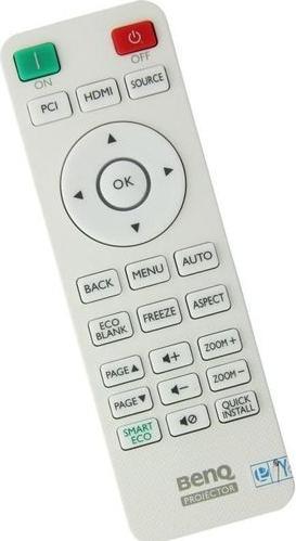 Produktbild BenQ Fernbedienung 5J.JGV06.001 / RCX014 (Fernbedienung)