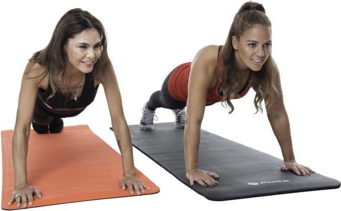 Produktbild Pure2improve Professionelle Matte (15 mm)