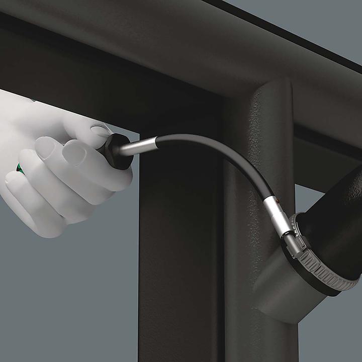 Produktbild Wera 391 6,0 x 167 mm (Aussensechskant)