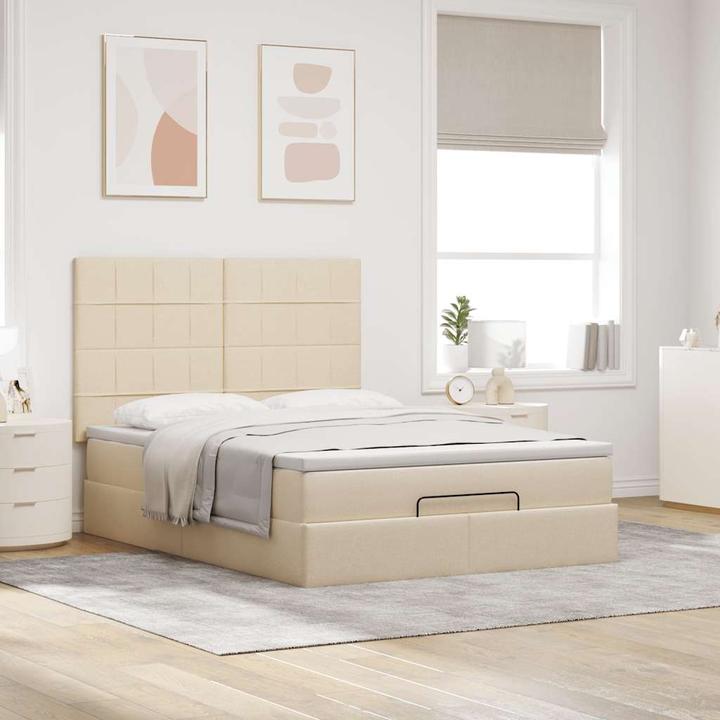 Image du produit vidaXL Ottoman-Bett (140 x 200 cm)