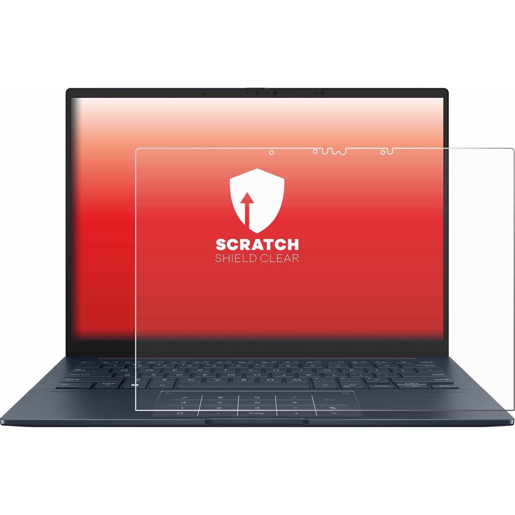 Thumbnail - upscreen Scratch Shield Displayschutz (3405"), Notebook Schutzfolie