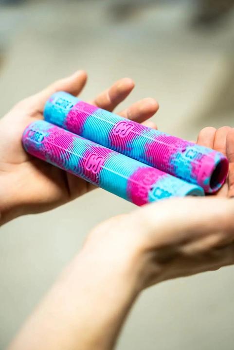 Actual product image Core Freestyle scooter handles