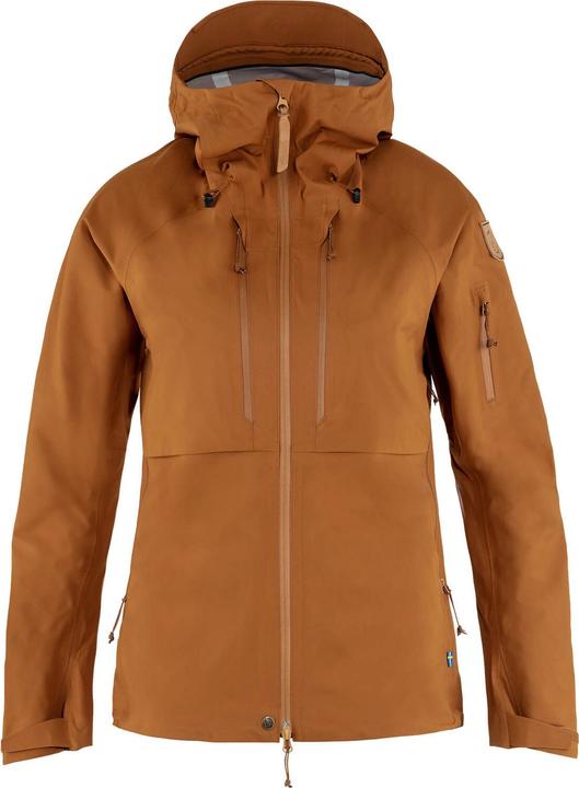 Produktbild Fjällräven Keb Eco-Shell Jacket W (XS)