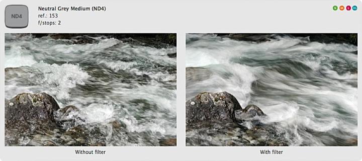 Actual product image Cokin X153 Neutral density filter ND4 (112 mm, Neutral density filter, 0.60 mm)
