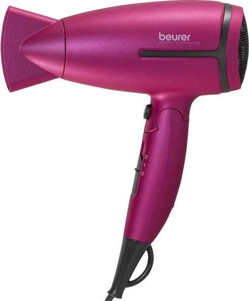 Actual product image Beurer HC 25 Limited Edition, purple/black