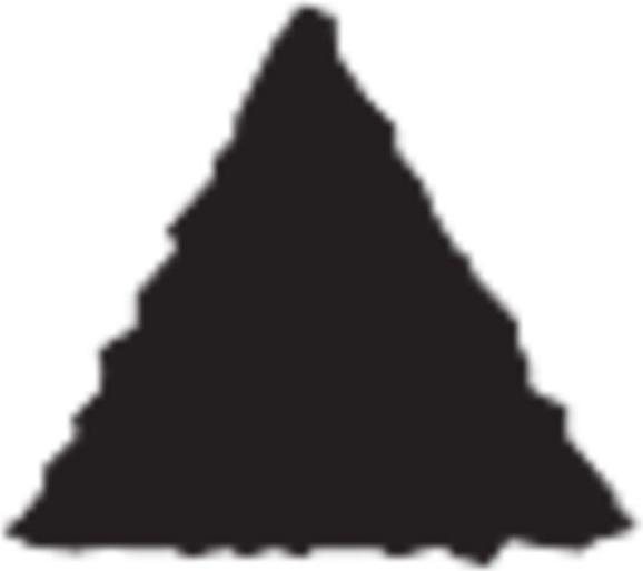 Produktbild Pferd Diamant Handy Feile (Hieb 0, 215 mm)