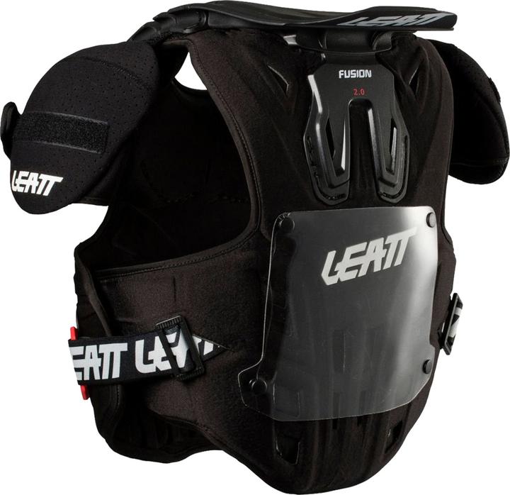 Actual product image Leatt Fusion 2.0 (M, S, Chest protector, Unique specimen)