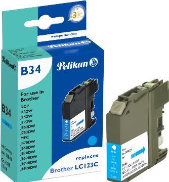 Produktbild Pelikan Lc-123c (C)