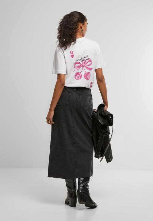 Immagine prodotto Miss Tee Lucky Girl Syndrome Tee - 187349 (3XL)