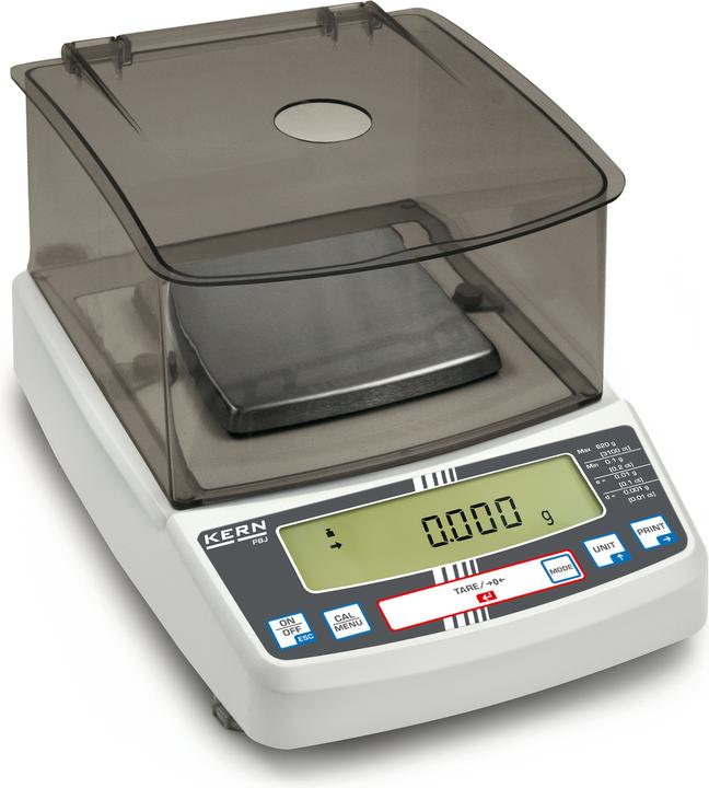 Actual product image Kern Precision scale