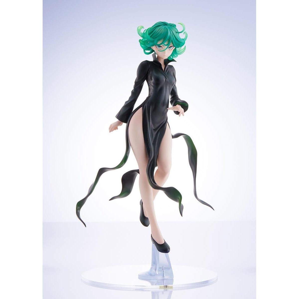 Thumbnail - Amakuni One-Punch Man statuette PVC 1/7 Terrible Tornado 26 cm