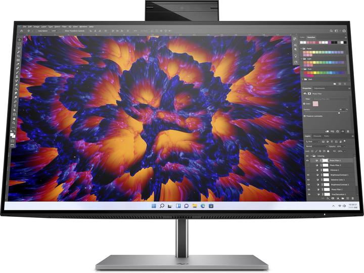 HP Z24m G3 (2560 x 1440 Pixel, 23.80")