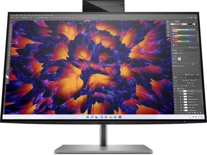 HP Z24m G3 (2560 x 1440 pixels, 23.80")