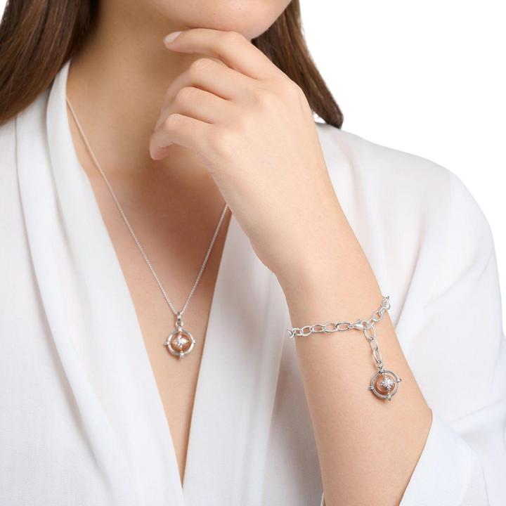Actual product image Thomas Sabo Embellished Bracelet (100% synthetic material)