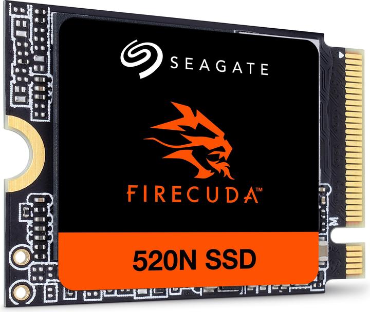 Produktbild Seagate FireCuda 520N (1000 GB, M.2 2230)