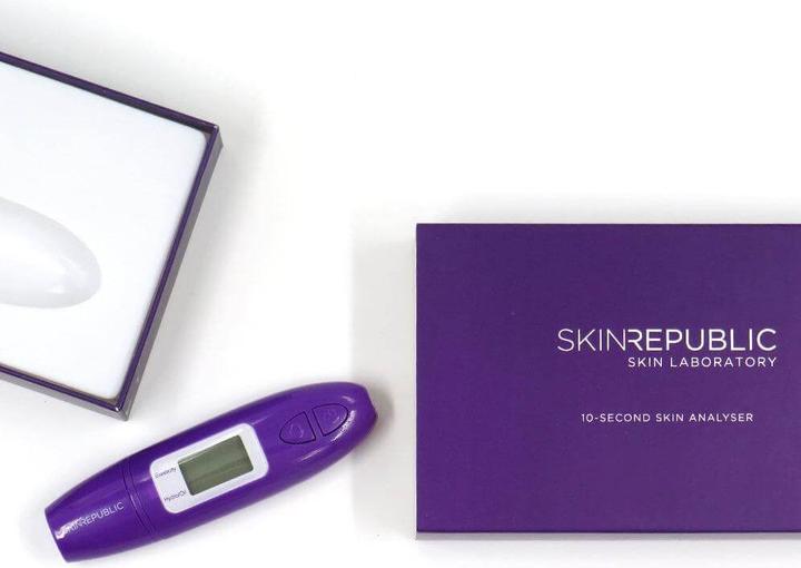 Immagine prodotto Skin Republic Analizzatore della pelle in 10 secondi