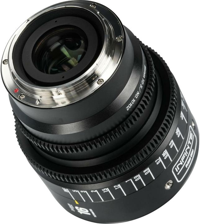 Produktbild 7artisans Infinte 16mm T2.5 Arri PL (Arri PL, Vollformat)