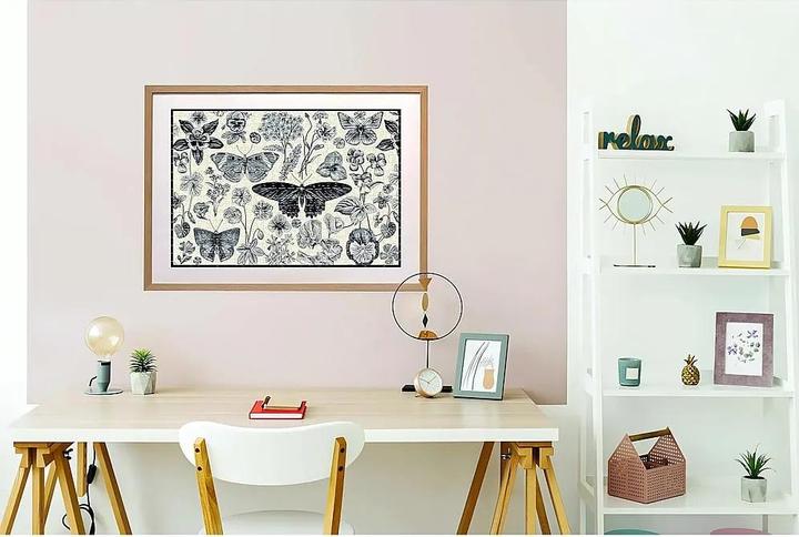 Actual product image Interdruk Puzzle 500el Flowers 3 (500 pieces)