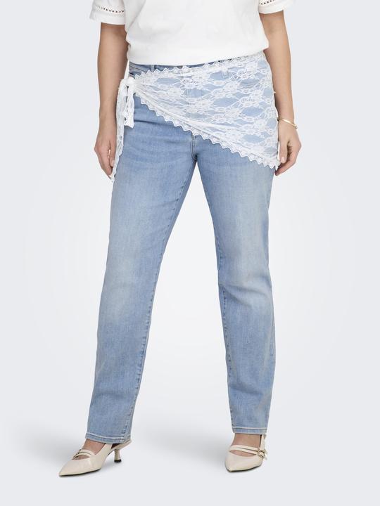 Produktbild Only CARSUI Mittlere Taille Slim Fit Jeans Slim Fit Jeans (W50/L30)