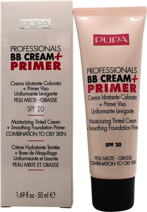 Actual product image Pupa Milano Pupa Professionals (#001 Nude)