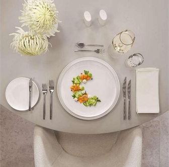 Produktbild Villeroy & Boch Speiseteller Afina (1x, 27.20 cm)