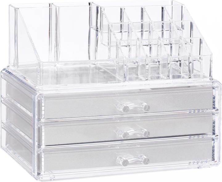 Produktbild Relaxdays Make-Up Organizer