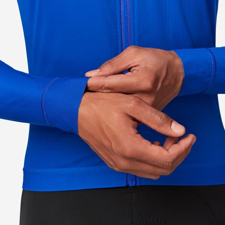 Produktbild Van rysel Fahrradjacke Rennrad Winter Herren „RCR“ 2 blau (XL)