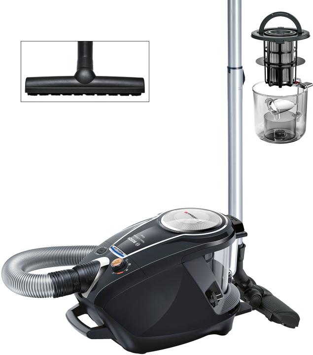 Image du produit Bosch Hausgeräte Aspirateur sans sac