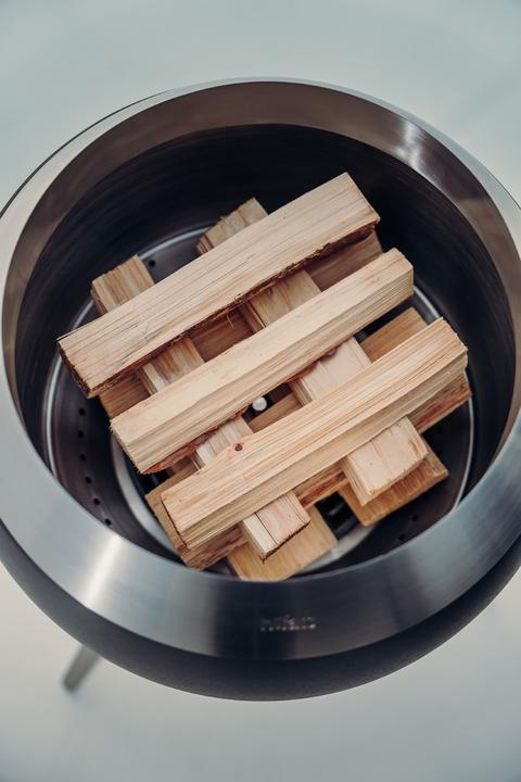 Produktbild Höfats MOON 45 Feuerschale mit niedrigem Fuss (45 cm)