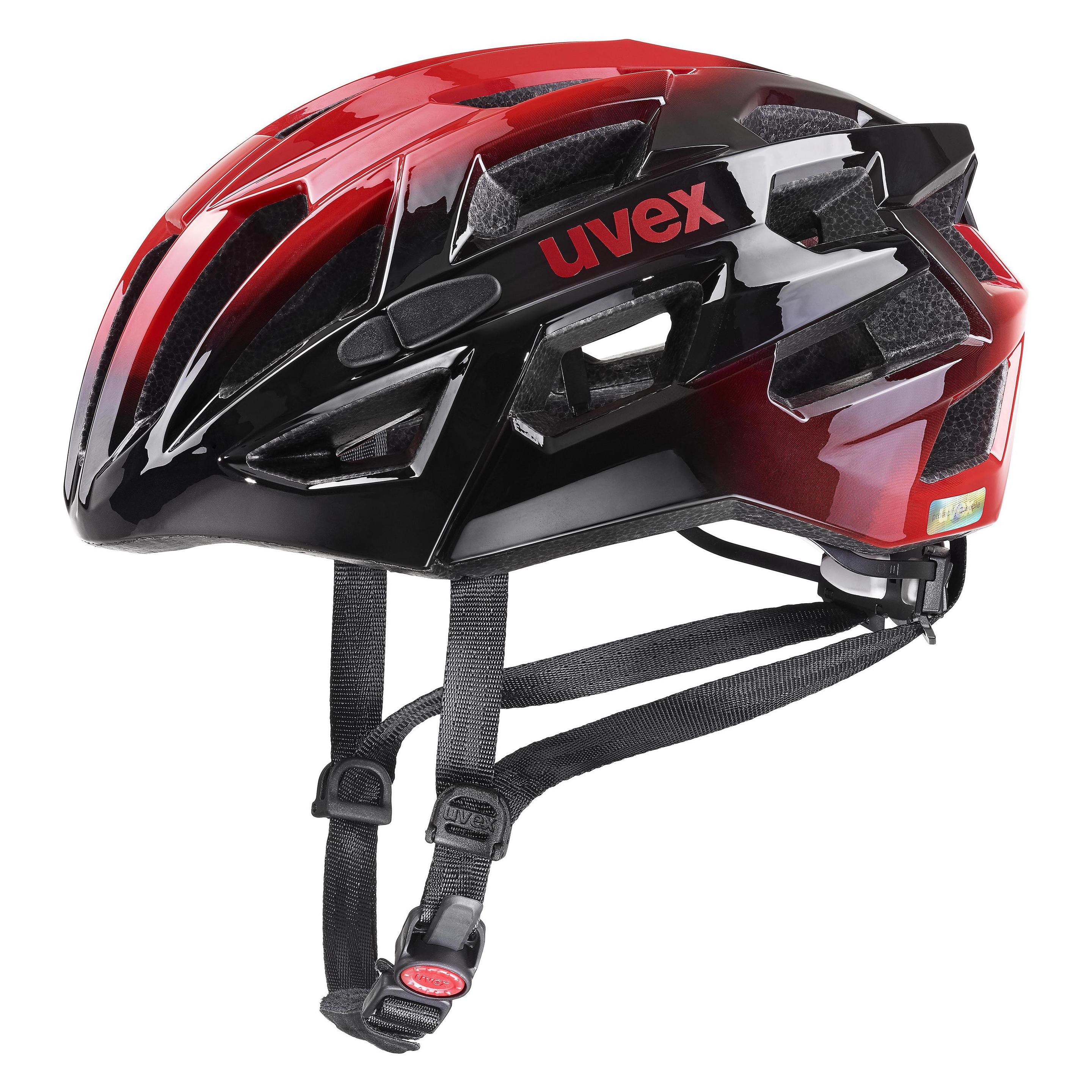 Uvex Sports, Fietshelm, (51 - 55 cm)