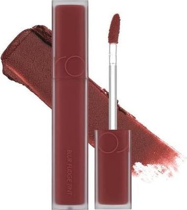 Actual product image Rom&Nd Blur Fudge Tint 8 Colors 5g 04 Radwood (04 RADWOOD)