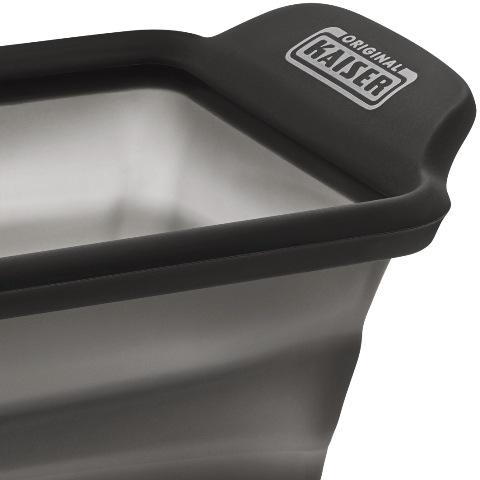Produktbild Kaiser Königskuchenform Silikon 24cm (24 cm)