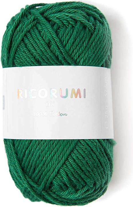 Rico Design Wolle Creative Ricorumi DK 25 g, Tanne (57.50 m)