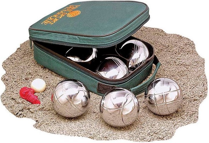 Actual product image Vini Sport Petanque (6 x, 30 mm)