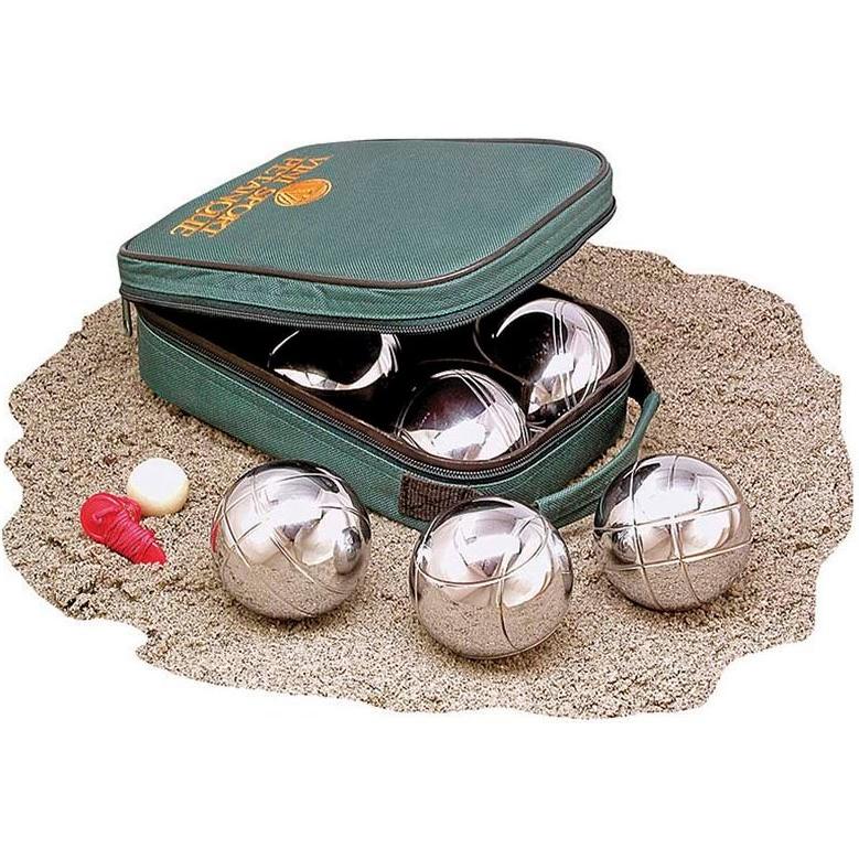 Vini Sport, Boule Spiel, (6 x, 30 mm)